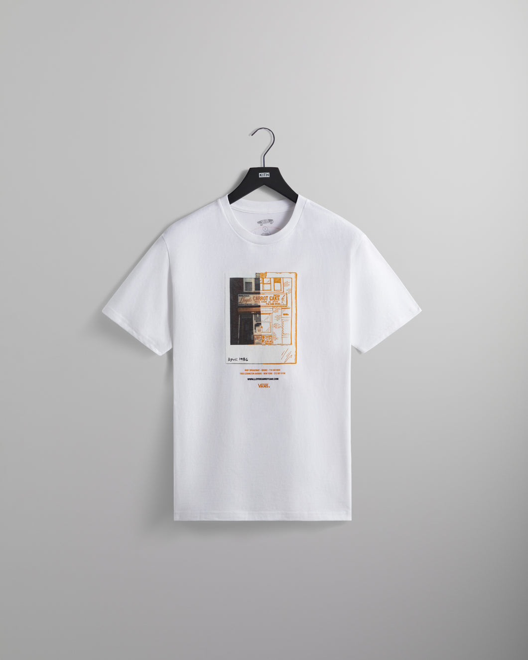 Vault By Vans Heritage Tee