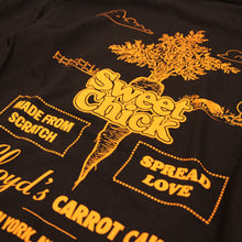 Load image into Gallery viewer, Lloyd&#39;s Carrot Cake X Sweet Chick Collab - Long Sleeve T-Shirt
