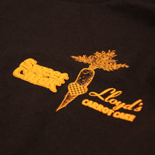 Load image into Gallery viewer, Lloyd&#39;s Carrot Cake X Sweet Chick Collab - Long Sleeve T-Shirt
